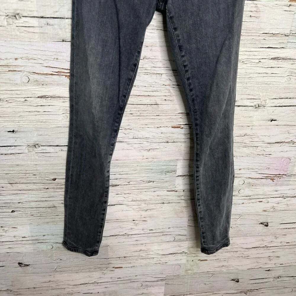 Citizens of humanity gray rocket skinny jeans size 26 - Picture 2 of 9